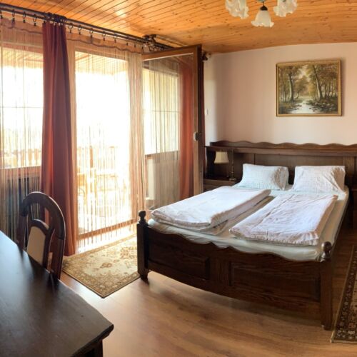 Pokój 2-osobowy z balkonem z łazienką