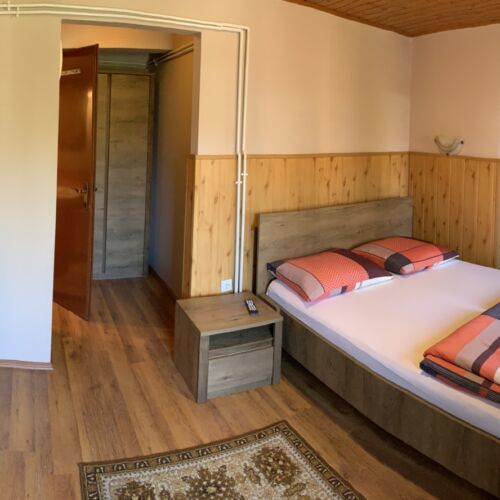 Pokój 2-osobowy z balkonem z łazienką