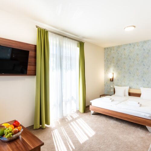 Apartament 2-osobowy Komfort Family z 1 pomieszczeniem sypialnianym