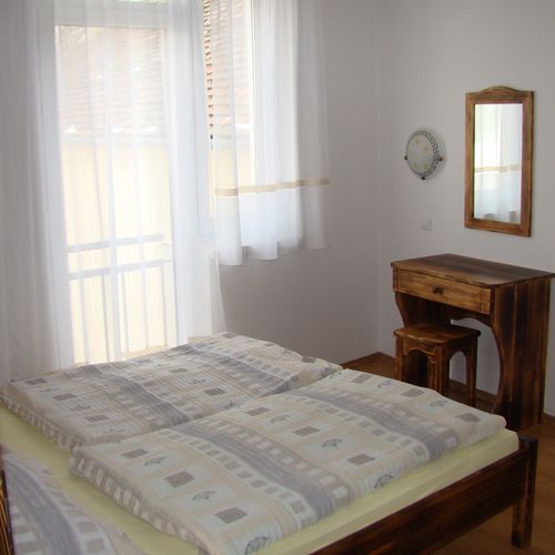 Family Apartman pro 6 os. se 3 ložnicemi na poschodí