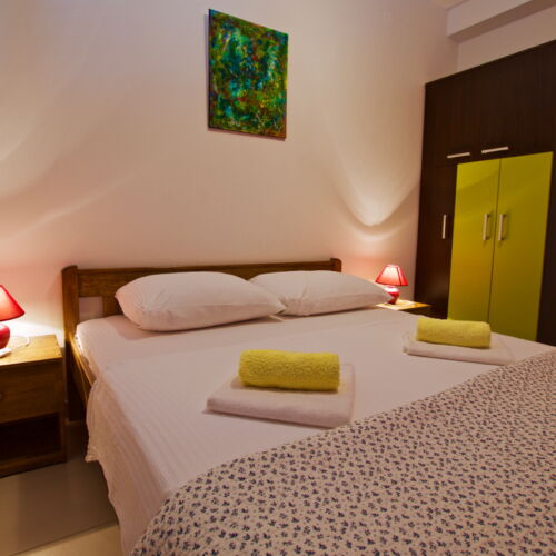 Apartament confort family cu 2 camere pentru 4 pers.