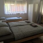 Földszintes Classic 5 fős apartman 2 hálótérrel