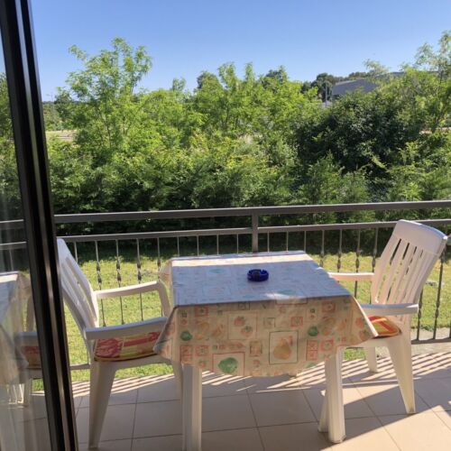 Apartament 4-osobowy z balkonem 