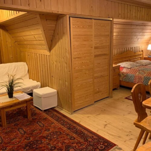 2-Room Family Apartment for 5 Persons ensuite