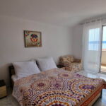 Sea View 1-Room Family Apartment for 2 Persons (extra beds available)