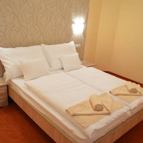 Standard Ground Floor 1-Room Apartment for 2 Persons (extra bed available)