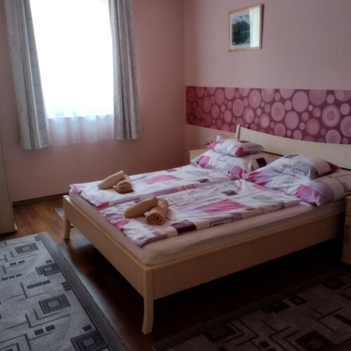 Standard Ground Floor 2-Room Apartment for 6 Persons