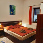 1-Room Gallery Air Conditioned Apartment for 4 Persons