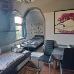 Panorámás Family 4 fős apartman 3 hálótérrel