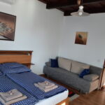 Comfort 1-Room Air Conditioned Apartment for 4 Persons