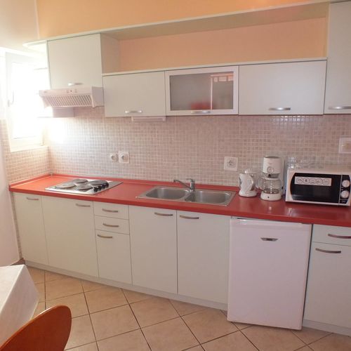 1-Room Apartment for 2 Persons (extra beds available)