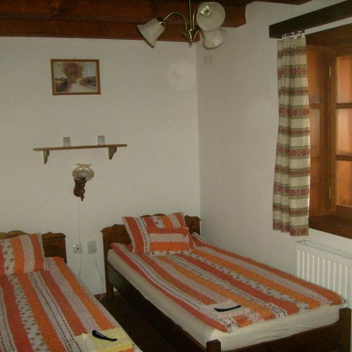 Pokój 2-osobowy na parterze Standard