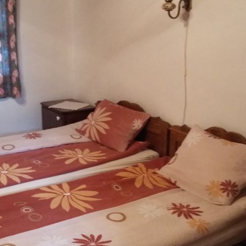 Pokój 3-osobowy na parterze Standard