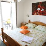 Deluxe Sea View 2-Room Apartment for 4 Persons