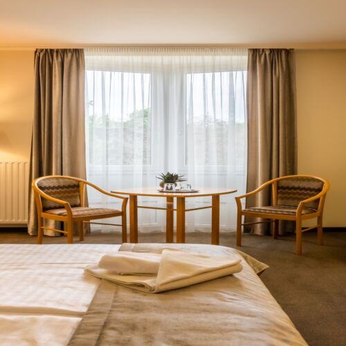 Pokój 2-osobowy Standard Plus z klimatyzacją