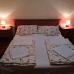 Premium Apartmán s manželskou posteľou s 1 spálňou na prízemí (s možnosťou prístelky)