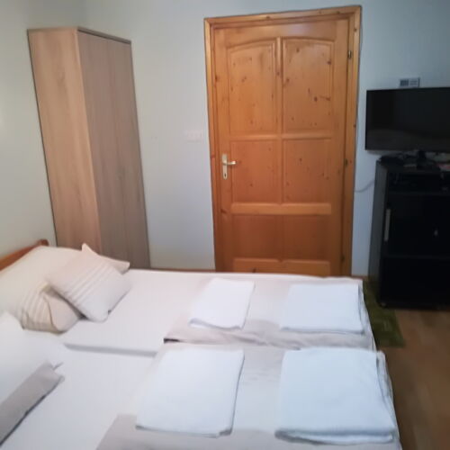 Standard 1-Zimmer-Apartment für 2 Personen Parterre