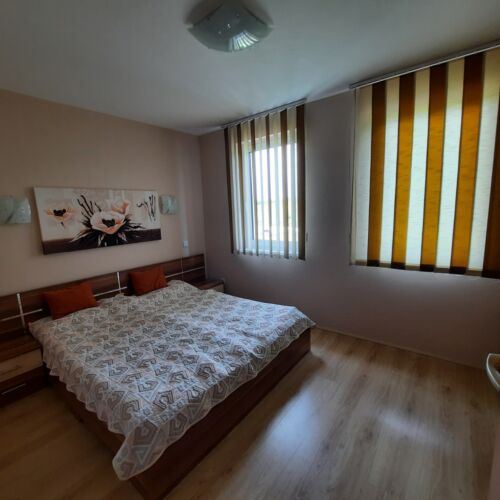 Apartament cu vedere spre munte cu panoramă cu 5 camere pentru 10 pers. (se poate solicita pat suplimentar)