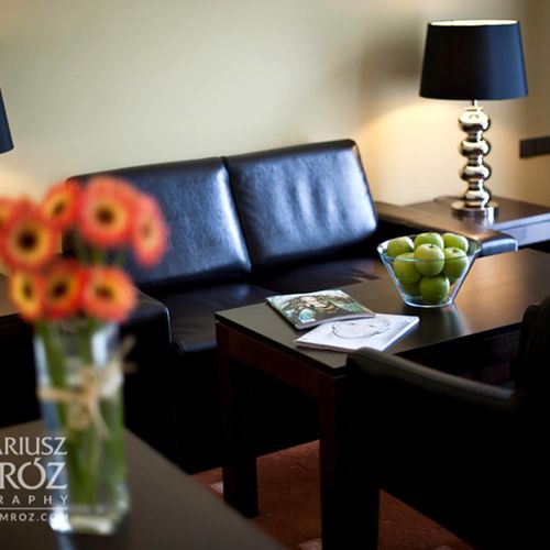 Lux  Apartman pro 3 os. se 2 ložnicemi