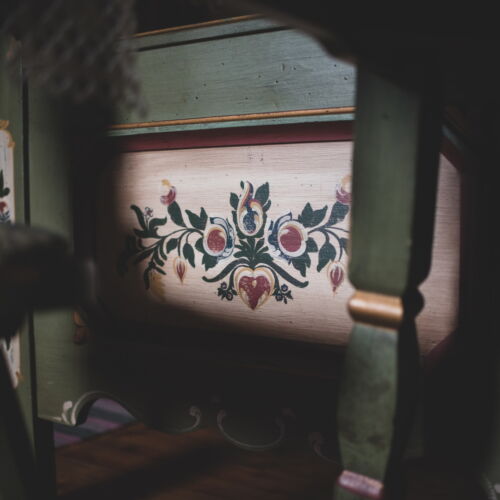 Apartament 2-osobowy na parterze z łazienką z 1 pomieszczeniem sypialnianym (możliwa dostawka)