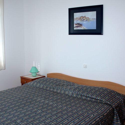 Apartament 4-osobowy na parterze Standard z 2 pomieszczeniami sypialnianymi