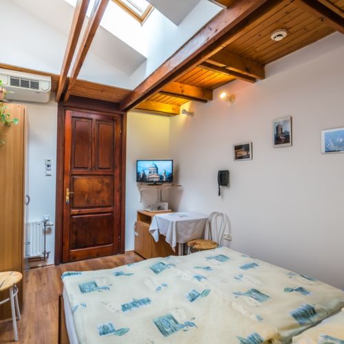 Studio Junior Double Room