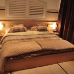 Romantik Apartman s manželskou postelí s 1 ložnicí s výhledem na les
