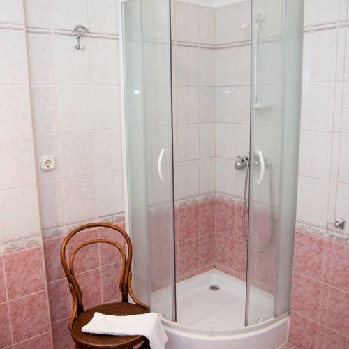 1-Room Balcony Air Conditioned Apartment for 2 Persons