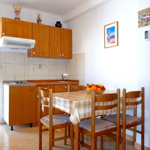 Apartament cu 1 camera pentru 2 pers. (se poate solicita pat suplimentar)