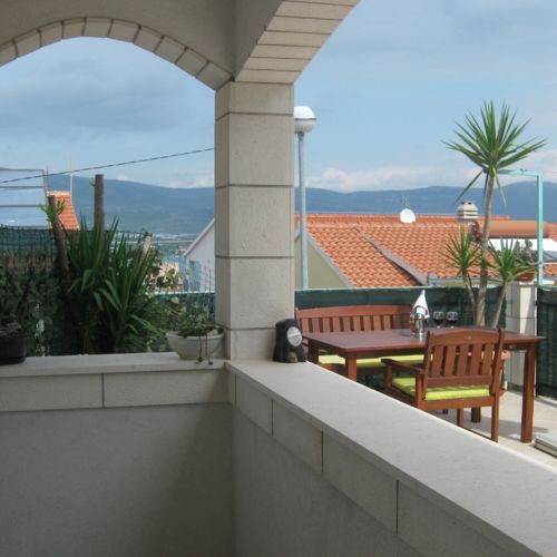 1-Room Apartment for 2 Persons (extra bed available)