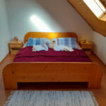 Apartament 6-osobowy na poddaszu Comfort z 2 pomieszczeniami sypialnianymi (możliwa dostawka)