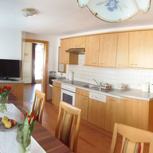 Komfort Family 3-Zimmer-Apartment für 7 Personen (Zusatzbett möglich)