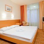 Camera twin standard cu balcon