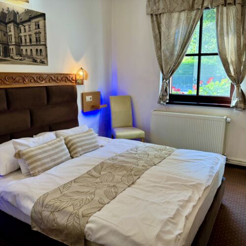 Pokój 2-osobowy na parterze Standard