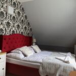 Tetőtéri fürdőszobás 5 fős apartman 2 hálótérrel