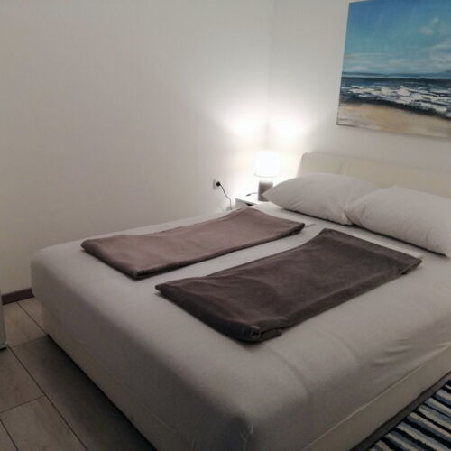 Ground Floor 2-Room Family Apartment for 4 Persons