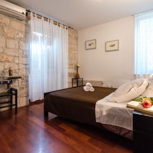 City View Upstairs Double Room