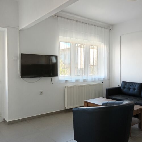 Pogled na more Premium apartman za 4 osoba(e) sa 2 spavaće(om) sobe(om)