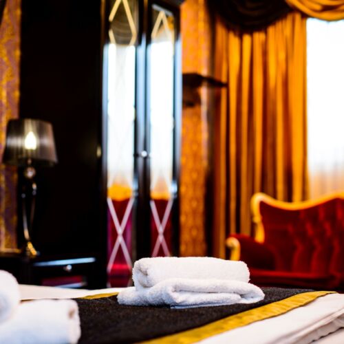 Vip 2-Room Suite for 4 Persons