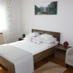 Apartament 4-osobowy Lux z klimatyzacją z 2 pomieszczeniami sypialnianymi