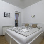 A3  Apartman s manželskou postelí s 1 ložnicí (s možností přistýlky)