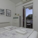 A4  Apartman s manželskou postelí s 1 ložnicí (s možností přistýlky)