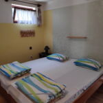 Alagsori Családi 5 fős apartman 2 hálótérrel (pótágyazható)