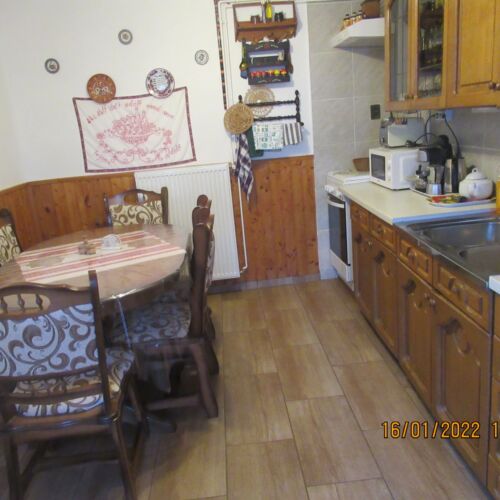 Rekreační dům (jako celek) pro 8 os. s výhledem na hory celý Dům