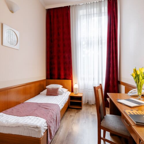 Camera single standard trip