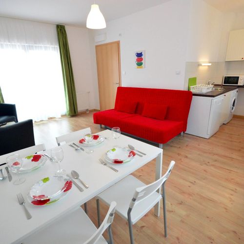 Standard Family Apartman pro 5 os. se 2 ložnicemi