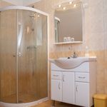 Fürdőszobás Standard kétágyas szoba