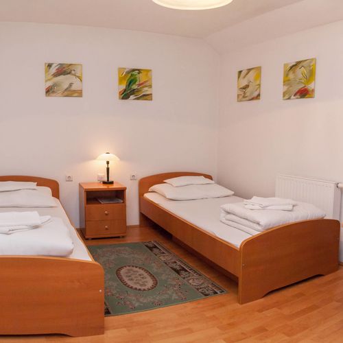 Pokój 2-osobowy Standard z łazienką