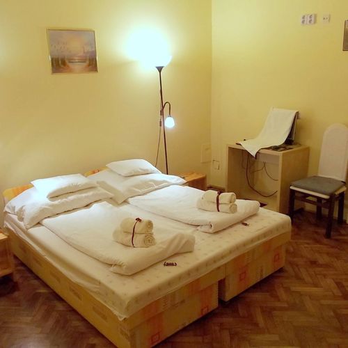 Superior 2-Room Apartment for 4 Persons with Bathtub