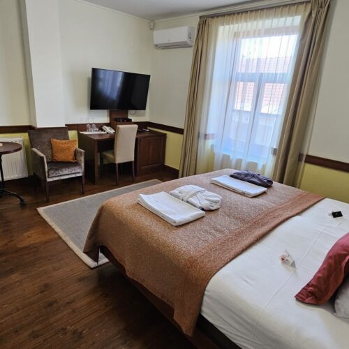 Pokój 2-osobowy na parterze